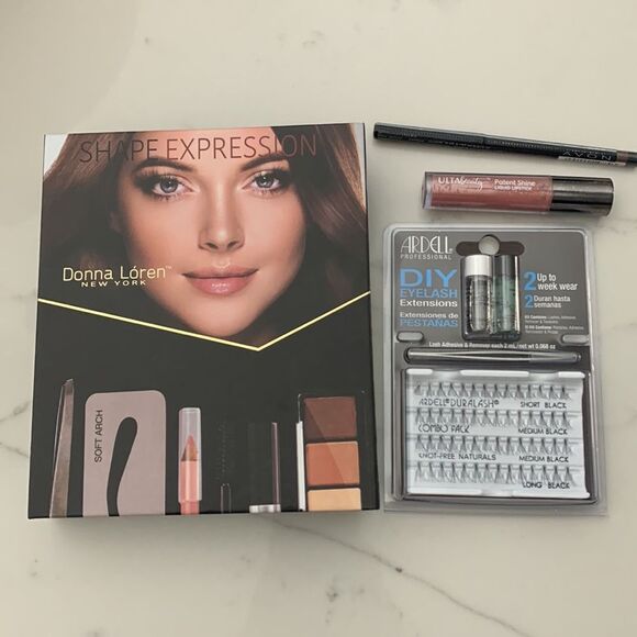 🟢3 items for $20——- RANDOM eye & lip makeup bundle NEW - Picture 11 of 11